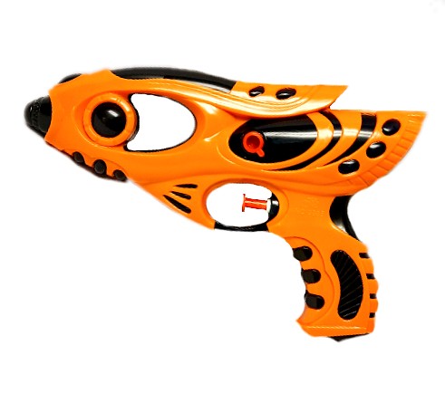 PISTOLA LANZA AGUA 20 CM X 13 CM x 1